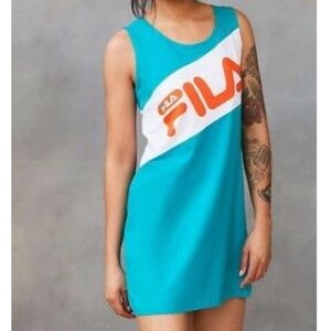 Fill tank dress
